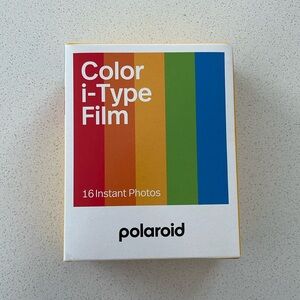 Polaroid I-Type Film